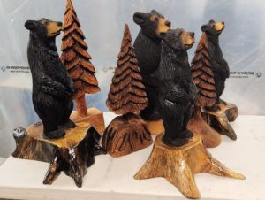 stump bears for sale